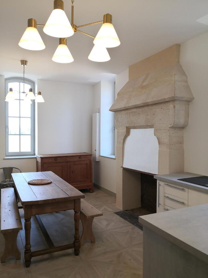 Maison La Demi-Lune Boulleret Экстерьер фото