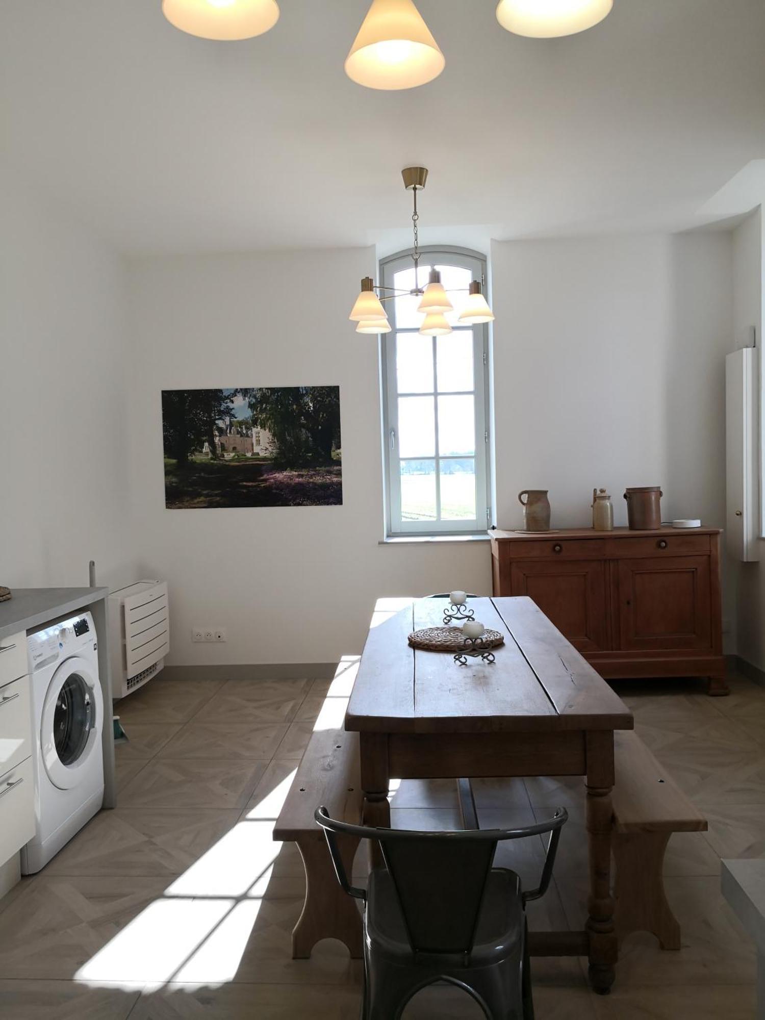 Maison La Demi-Lune Boulleret Экстерьер фото