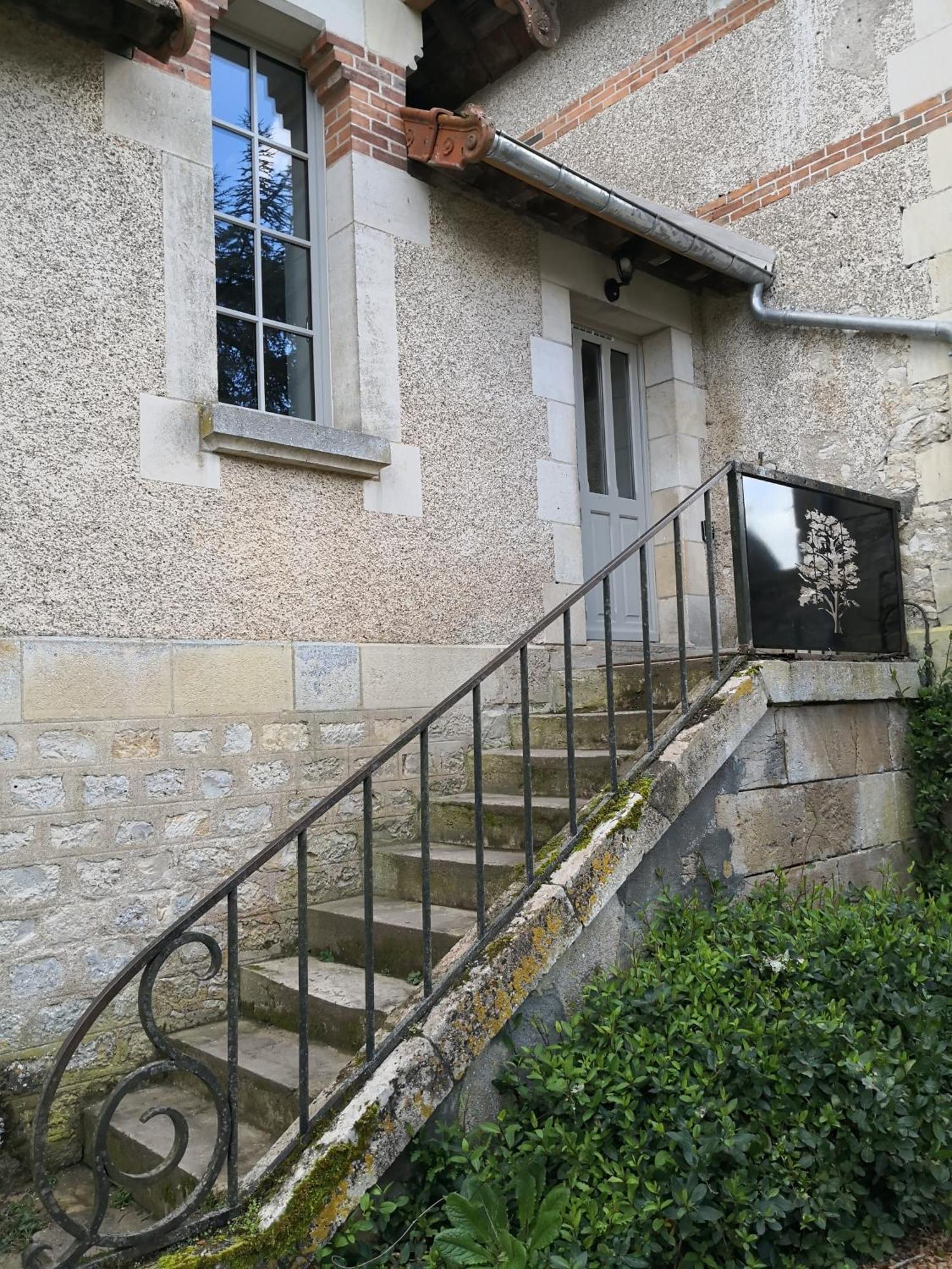 Maison La Demi-Lune Boulleret Экстерьер фото